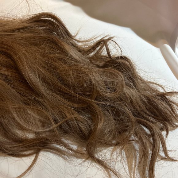 New Lace Front Wig Ombre Dark Roots Two Tone Beautiful! - Picture 7 of 8